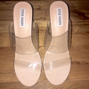 Steve Madden Jubilee Sandal Heel